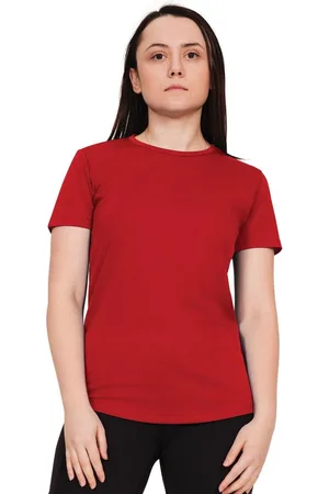 Casual Classics Camiseta manga larga Original Tech para mujer
