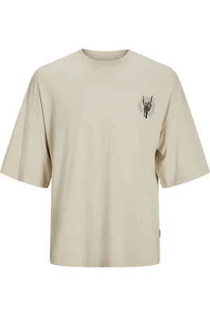 JACK & JONES Camiseta Charge Oversize Fit Tee para hombre