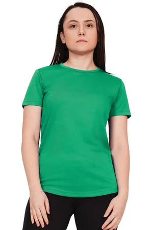 Casual Classics Camiseta manga larga Original Tech para mujer