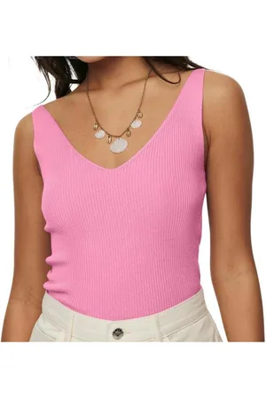 JDY Camiseta tirantes - para mujer