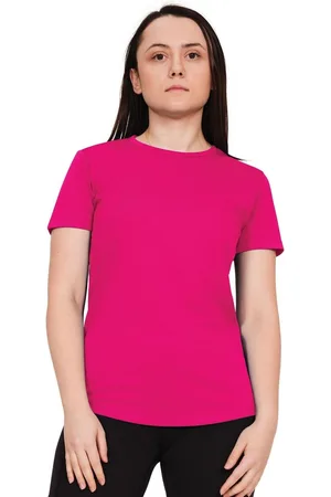Casual Classics Camiseta manga larga Original Tech para mujer