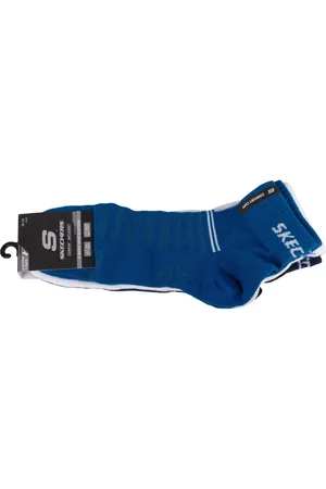 Skechers Calcetines 3PPK Mesh Ventilation Socks para mujer
