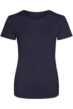 AWDis Camiseta manga larga Just Cool para mujer