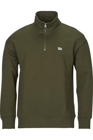 Lee Jersey HALF ZIP SWS para hombre