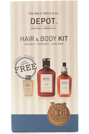 DEPOT Productos baño KITP0056 para mujer