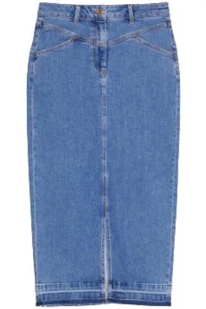 pennyblack Falda corsica para mujer