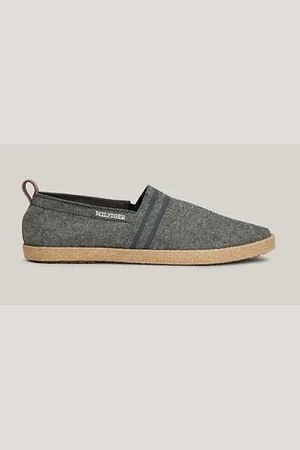 Tommy Hilfiger Zapatillas ALPARGATA CHAMBRAY HOMBRE para hombre