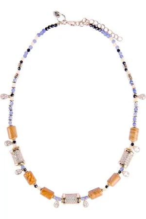 Nenette Collar xoy_celeste para mujer