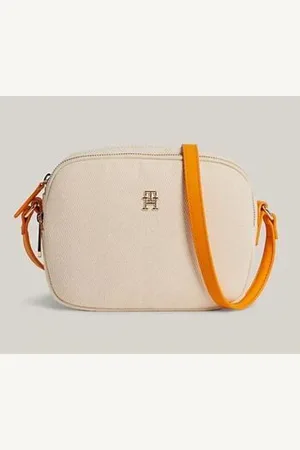Tommy Hilfiger Bolso de mano BOLSO POPPY CANVAS MUJER para mujer