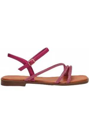 pennyblack Sandalias edict_fucsia para mujer