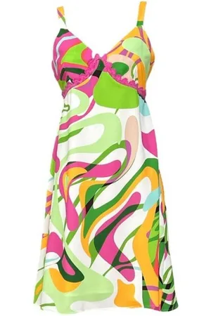 GAI MATTIOLO Vestido 66z20xmti1lw para mujer