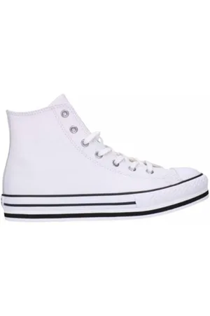 Converse Zapatillas altas 666392c_ctas_eva_kids_bianco para niña