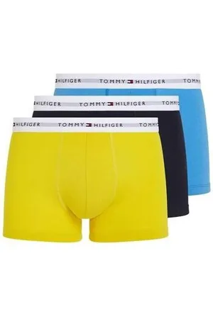 Tommy Hilfiger Calzoncillos TRUNK PACK 3 HOMBRE para hombre