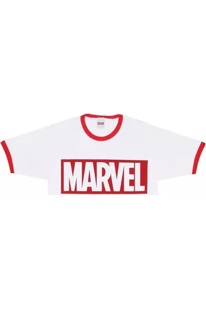 Marvel Tops y Camisetas HE2064 para mujer