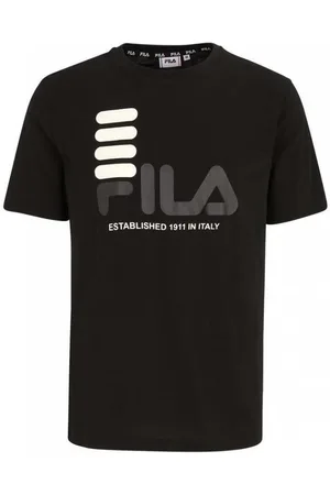 Fila Camiseta fam0349_bippen_tee_nero para hombre