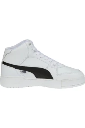 PUMA Zapatillas altas ca_pro_mid_bianco-nero para hombre
