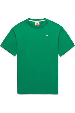 Kappa Camiseta 65111lw_verde para hombre
