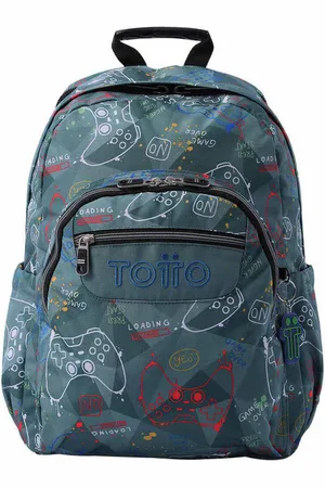 TOTTO Bolsa de deporte ACUARELES PLAY para mujer