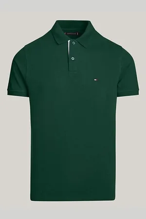 Tommy Hilfiger Polo POLO MONOTYPE PLACKET HOMBRE para hombre