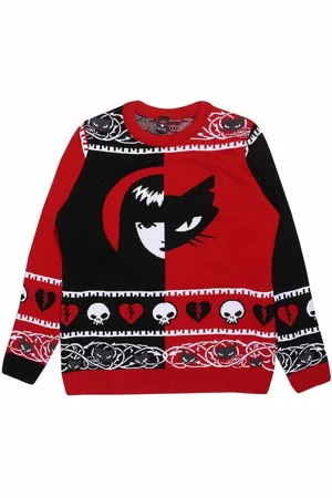 Emily the Strange Jersey Emily Sabbath para mujer