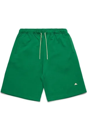 Kappa Short 651135w_shorts_verde para hombre