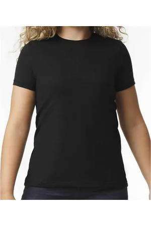 Gildan Camiseta manga larga GD92 para mujer
