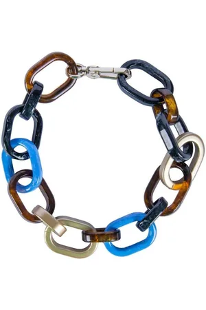 Nenette Collar xella_celeste para mujer
