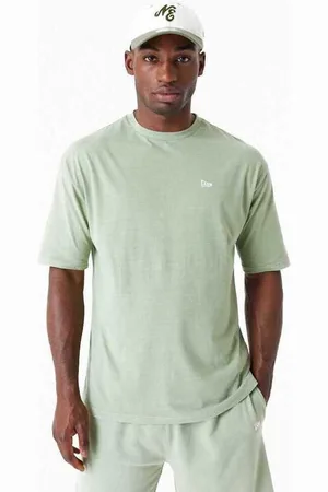 New Era Tops y Camisetas Ne washed os tee newera para hombre