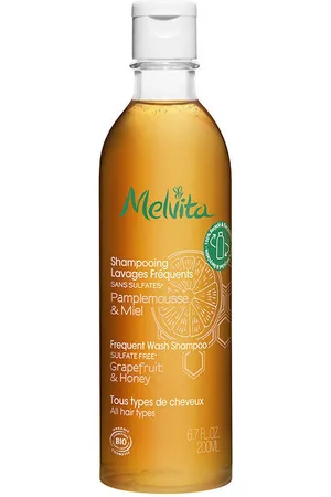 Melvita Champú Champú De Uso Frecuente Para Todo Tipo De Cabellos para mujer
