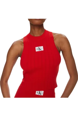 Calvin Klein Camiseta tirantes - para mujer