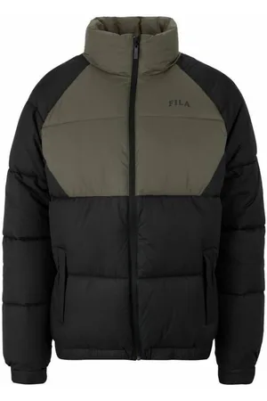 Fila Abrigo de plumas fam0556_tarsus para hombre