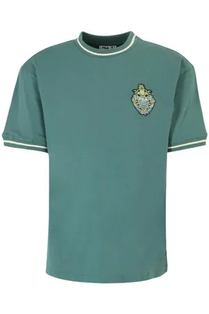 Fila Camiseta fam0371_thomm_tee_verde para hombre