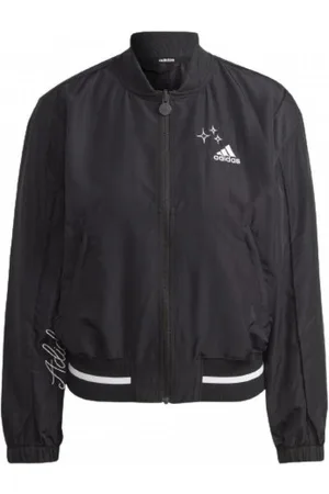 adidas Chaquetas ij8752_bluv para mujer