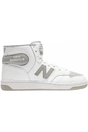 New Balance Zapatillas altas bb480scd_bianco para hombre