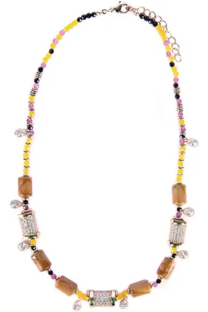 Nenette Collar xoy_giallo para mujer