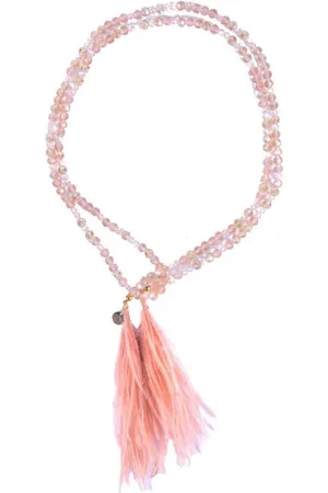 Nenette Collar xaby_rosa para mujer
