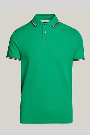 Tommy Hilfiger Polo POLO 1985 RWB TIPPED HOMBRE para hombre