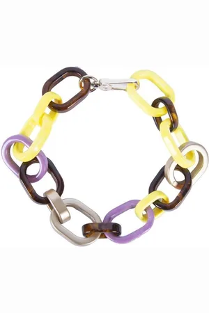 Nenette Collar xella_giallo para mujer