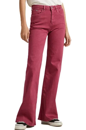 Pepe Jeans Pantalones - para mujer