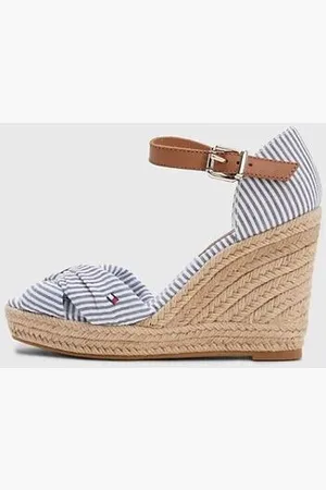 Tommy Hilfiger Sandalias ZAPATO SEERSUCKER MUJER para mujer