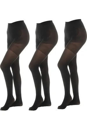 JOLIE FOLIE Medias MICRO-NERO para mujer