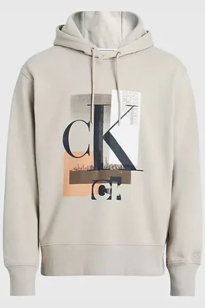 Calvin Klein Jersey SUDADERA CONNECTED HOMBRE para hombre