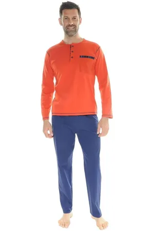 Christian cane Pijama IDEON para hombre