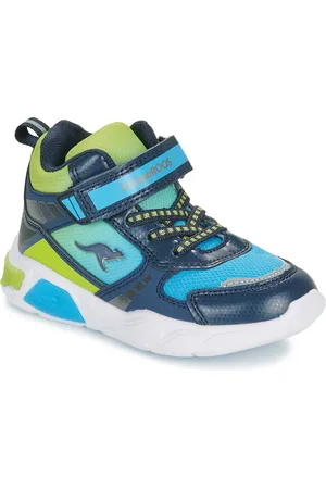 KangaROOS Zapatillas altas K-SLB Clave Mid EV para niño
