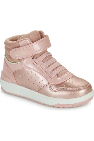Geox Zapatillas altas J WASHIBA GIRL para niña