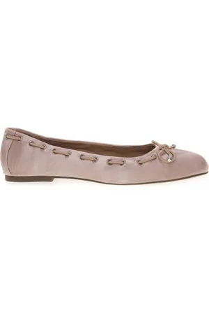 HADEL Bailarinas PINK SATIN para mujer