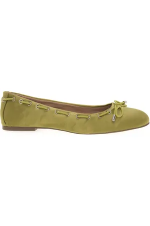 HADEL Bailarinas WASABI SATIN para mujer