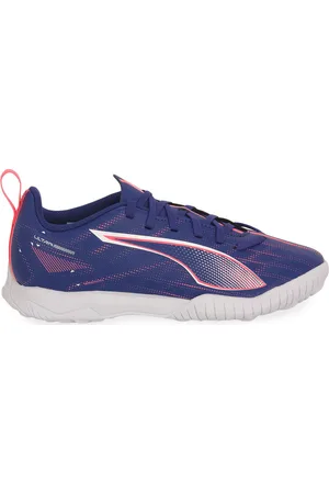 PUMA Zapatillas de fútbol 01 ULTRA 5 PLAY TT JR para hombre