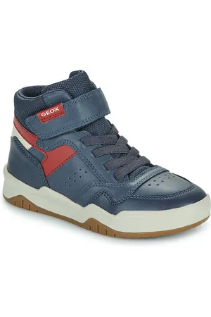 Geox Zapatillas altas J PERTH BOY para niño
