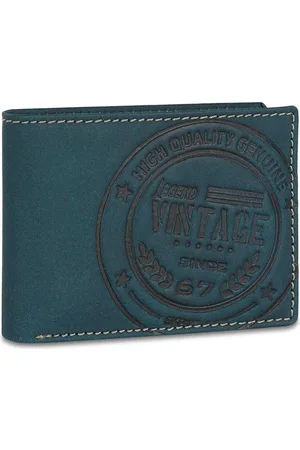 Skpat Cartera VINTAGE para hombre